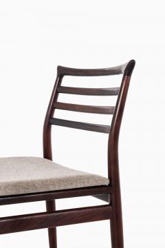 Erling Torvits Dining Chairs Produced by Sor Stolefabrik - 1882218