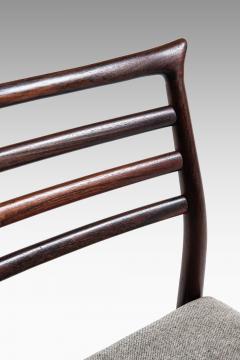 Erling Torvits Dining Chairs Produced by Sor Stolefabrik - 1882223