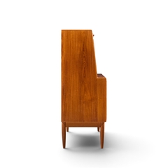 Erling Torvits Erling Torvits Mid Century Danish Teak Secretary Desk - 4733018