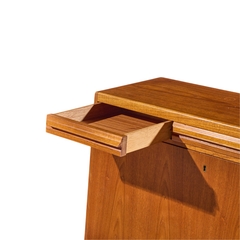 Erling Torvits Erling Torvits Mid Century Danish Teak Secretary Desk - 4733022
