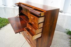 Erling Torvits Rosewood Secretaire by Erling Torvits for Klim M belfabrik - 210301