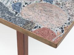 Erling Viksjo Coffee Table 5 Norway c 1960s - 4323071