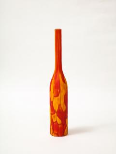 Ermanno Toso Nerox Bottle Form by Ermanno Toso for Fratelli Toso - 2381224