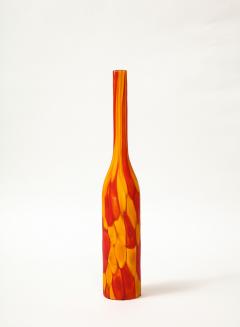 Ermanno Toso Nerox Bottle Form by Ermanno Toso for Fratelli Toso - 2381225