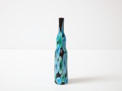 Ermanno Toso Nerox Bottle Vase by Ermanno Toso for Fratellli Toso - 2816922