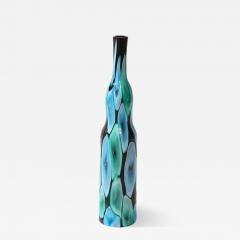 Ermanno Toso Nerox Bottle Vase by Ermanno Toso for Fratellli Toso - 3418893