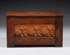Ernest A Batchelder Pasadena Blancket Chest - 4204946