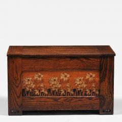 Ernest A Batchelder Pasadena Blancket Chest - 4207573