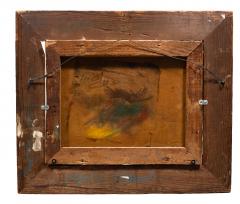 Ernest Henry Pohl Oil On Canvas Mountain Landscape By Ernest Henry Pohl - 4555046