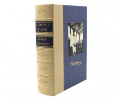 Ernest Miller Hemingway A FAREWELL TO ARMS BY ERNEST HEMINGWAY FIRST TRADE EDITION - 3612079