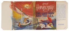 Ernest Miller Hemingway The Old Man and the Sea  - 2872700