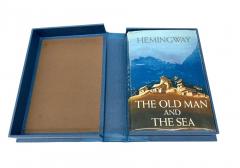 Ernest Miller Hemingway The Old Man and the Sea Ernest Hemingway First Edition with Dust Jacket 1952 - 3637753