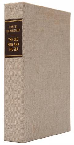 Ernest Miller Hemingway The Old Man and the Sea by Ernest HEMINGWAY - 3631064