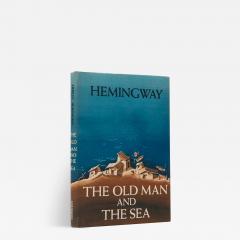 Ernest Miller Hemingway The Old Man and the Sea by Ernest HEMINGWAY - 3631758