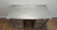 Ernest Race Ernest Race Hunting Aviation Metal Desk - 3534214