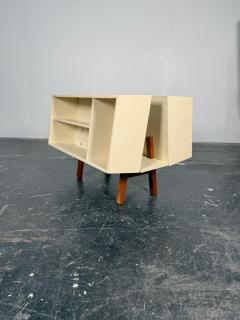Ernest Race Penguin Donkey Mark II Petite Bookcase by Ernest Race for Isokon Circa 1960 - 4150212