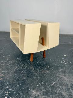 Ernest Race Penguin Donkey Mark II Petite Bookcase by Ernest Race for Isokon Circa 1960 - 4150261