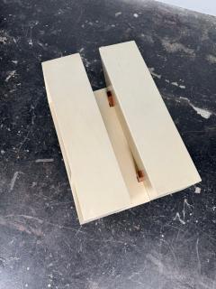 Ernest Race Penguin Donkey Mark II Petite Bookcase by Ernest Race for Isokon Circa 1960 - 4150262