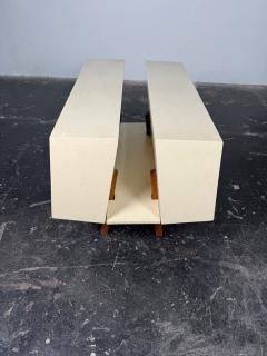 Ernest Race Penguin Donkey Mark II Petite Bookcase by Ernest Race for Isokon Circa 1960 - 4150265