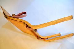 Ernest Race Rare Ernest Race Neptune lounge chair c1953 England - 3352100