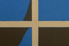 Ernest Tino Trova American Silkscreen on Canvas Ernest Trova Canto Profile Sections II 1970 - 4654859