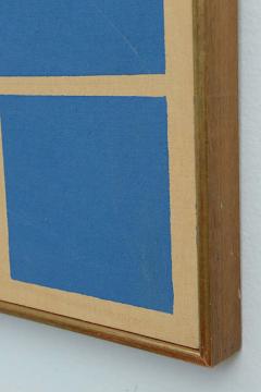 Ernest Tino Trova American Silkscreen on Canvas Ernest Trova Canto Profile Sections II 1970 - 4654861