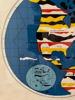 Ernest Tino Trova Ernest Trova The World of Mickey Mouse Lithograph - 4365205