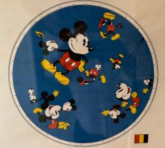 Ernest Tino Trova Ernest Trova The World of Mickey Mouse Lithograph - 4369237