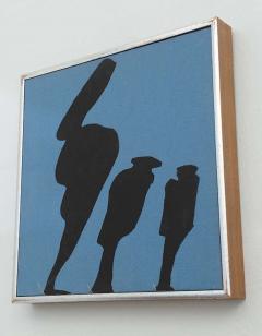 Ernest Tino Trova Mascape Ernest Trova 1970 - 4617458