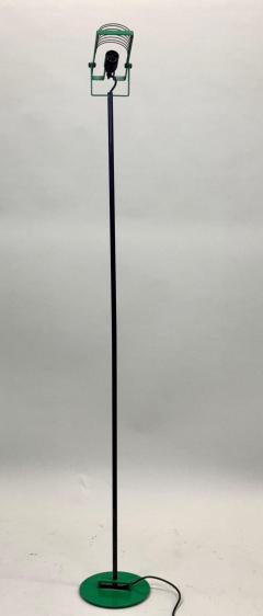 Ernesto Gismondi Italian Mid Century Floor Lamp Sintesi Terra by Ernesto Gismondi for Artemide - 4228189