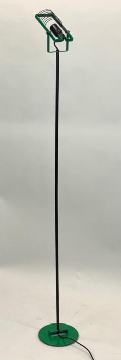 Ernesto Gismondi Italian Mid Century Floor Lamp Sintesi Terra by Ernesto Gismondi for Artemide - 4228195