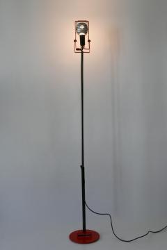 Ernesto Gismondi Telescopic Floor Lamp or Reading Light Sintesi by Ernesto Gismondi for Artemide - 3496108