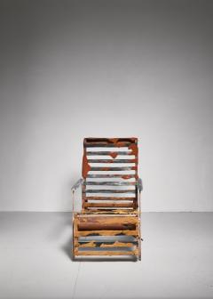 Ernesto Hauner Ernesto Hauner chaise longue Brazil 1950s - 792803