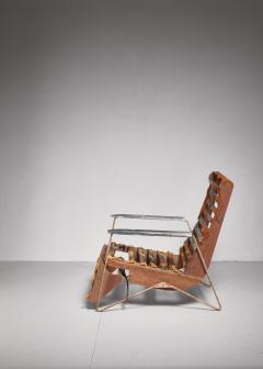 Ernesto Hauner Ernesto Hauner chaise longue Brazil 1950s - 792804