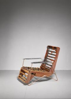 Ernesto Hauner Ernesto Hauner chaise longue Brazil 1950s - 792806