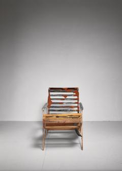 Ernesto Hauner Ernesto Hauner chaise longue Brazil 1950s - 792808