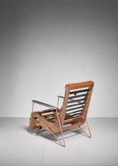 Ernesto Hauner Ernesto Hauner chaise longue Brazil 1950s - 792809