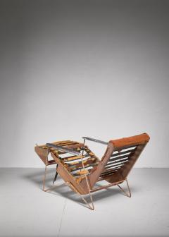Ernesto Hauner Ernesto Hauner chaise longue Brazil 1950s - 792810