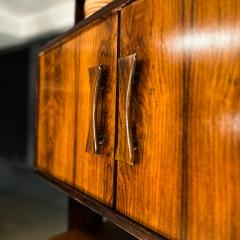 Ernesto Hauner Modular Brazilian Rosewood Shelving Unit by Ernesto Hauner Brazil Lot 182B - 4455590