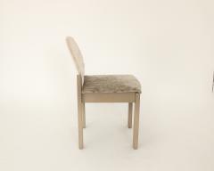 Ernesto Radaelli Ernesto Radaelli for Saporiti Italia Easy Dining Chairs c1980s by Saporiti - 2438474