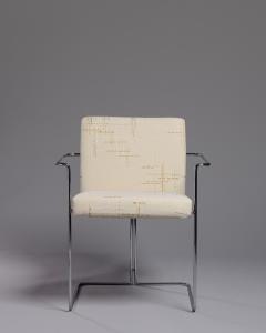 Ernesto Redaelli Ernesto Redaelli for Saporiti Set of four Chairs mod P15 Italy 1970 - 2884206