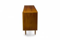 Erno Fabry Erno Fabry for Fabry Associates Mid Century Walnut Server Cabinet - 4274480