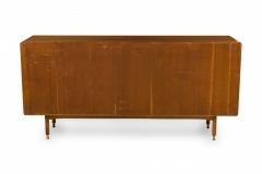 Erno Fabry Erno Fabry for Fabry Associates Mid Century Walnut Server Cabinet - 4274482