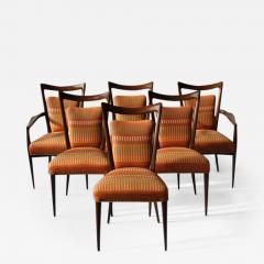 Erno Fabry Set of Six Erno Fabry Dining Chair - 353638