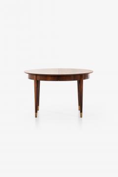 Ernst K hn Dining Table Produced by Lysberg Hansen Therp - 1890643