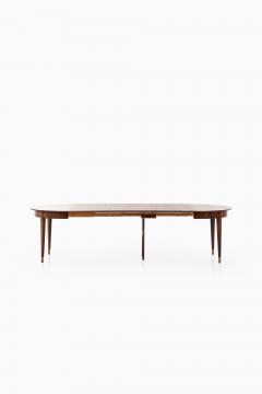 Ernst K hn Dining Table Produced by Lysberg Hansen Therp - 1890645