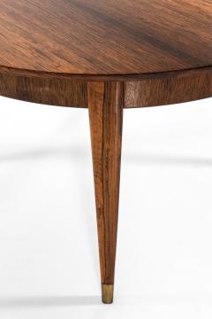 Ernst K hn Dining Table Produced by Lysberg Hansen Therp - 1890647