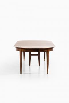 Ernst K hn Dining Table Produced by Lysberg Hansen Therp - 1890649