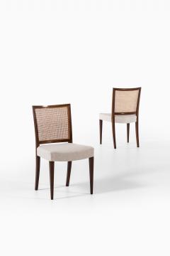 Ernst K hn Ernst K hn Armchairs and Dining Chairs Produced by Lysberg Hansen Therp - 1801729