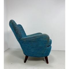 Ernst Schwadron 1940s Lounge Chair by Ernst Schwadron - 2987036